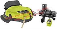 RYOBI - 18V Portable Bucket Top Misting Kit