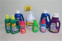 New Laundry Soap, Bleach & More