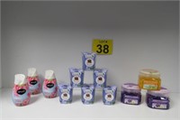 New Candles, Scent Beads & More