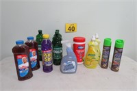 New Cleaning Supplies Mr Clean, Pine Sol & More
