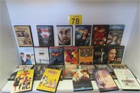 DVD Movie Lot