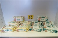 New Baby Wipes 100 ct & 72 ct