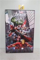 Marvel Avengers 22" x 34" Print