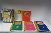 "The Little Golden Book Libary" Set 1969