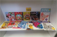Childrens Books & Activity Books - New