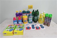 New Household Cleaners Downey, Pine Sol & More
