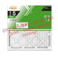 HSX air filters 20x20x1 (12)