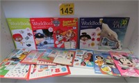 Learning / Activity Books & More