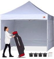 ABCCANOPY Pop Up Canopy Tent 10 x 10