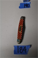 Vintage Purina Knife