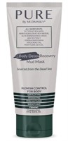 Pure Body Detox Recovery Mud Mask