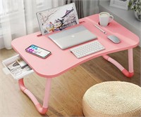 Foldable Bed Table for Laptop