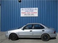 2003 Nissan SENTRA GXE