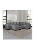 $1499.00 Thomasville - Yvette Fabric Sectional