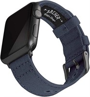 Archer Watch Straps - Canvas Watch Bands for App