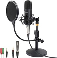 Professional Studio Condenser Microphone, Comput