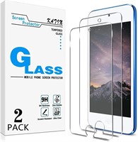 [2-Pack] KATIN Tempered Glass For iPod Touch (7t