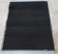 Black - Indoor/Outdoor Area Rug Carpet