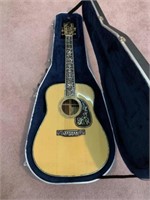 Martin D-45 Custom Acoustic Guitar