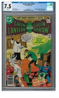 Vintage 1979 DC Green Lantern #122 Comic Book