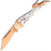 ROUGH RYDER RR1529 COPPERSTONE LEG KNIFE