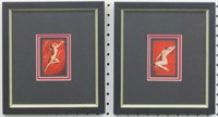 Sets Of 2 1960s Playboy Cards