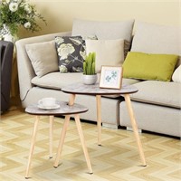 Nesting End Coffee Tables