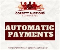 Automatic Payments