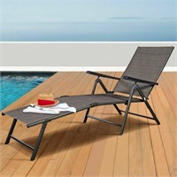 $199.99 Adjustable Chaise Lounge Chair
