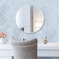 $99.99 Wall Mounted Bathroom Mirror (28")