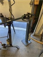 Free Standing Compact Bender System