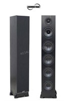 2 NEW  Soundstage Session 500 3way Speakers $400