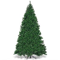 $338.10 Pre-Lit Pvc Artificial Christmas Tree