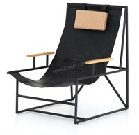 $1000 Four hands judson Sling Chair