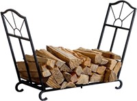 XsDevecor Firewood Log Rack Hoop 37"