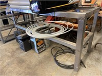 Stainless Table Frame - no top