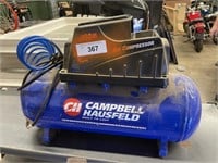 Campbell Hausfeld Air Compressor