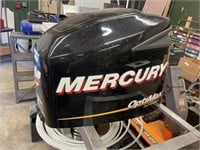 Mercury Engine Cover