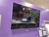 Flat Screen TV Monitor