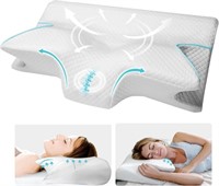 Cervical Memory Foam Pillow