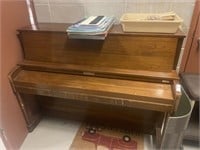 Hamilton Baldwin Piano