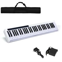 Portable Digital Stage Piano (61-Key)