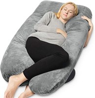 Pregnancy Pillow, U Shaped