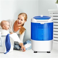 $141.99 Portable Semi Auto Washing Machine