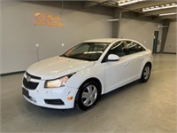 2014 Chevrolet Cruze