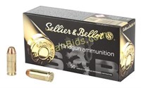 S&B 10MM 180GR FMJ - 500 Rounds