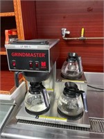 GRINDMASTER COFFEE MAKER