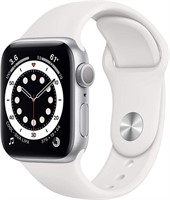 Amazon Renewed Apple Watch Series 6 (GPS, 40mm)