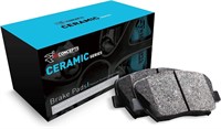 Front R1 Concepts Ceramic Series Brake Pads