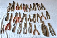 Large Lot Of Assorted Hand Tools Including
